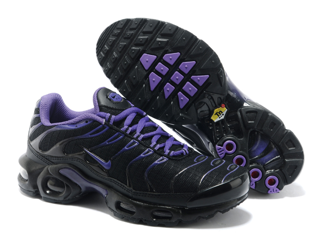 New Men'S Nike Air Max Tn Black/Indigo